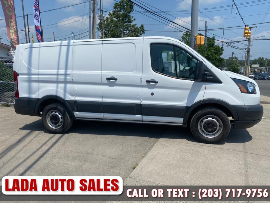 2018 Ford Transit Van T-150 130" Low Rf 8600 GVWR Swing-Out RH Dr, available for sale in Bridgeport, Connecticut | Lada Auto Sales. Bridgeport, Connecticut 2018 Ford Transit Van T-150 130" Low Rf 8600 GVWR Swing-Out RH Dr, available for sale in Bridgeport, Connecticut | Lada Auto Sales. Bridgeport, Connecticut