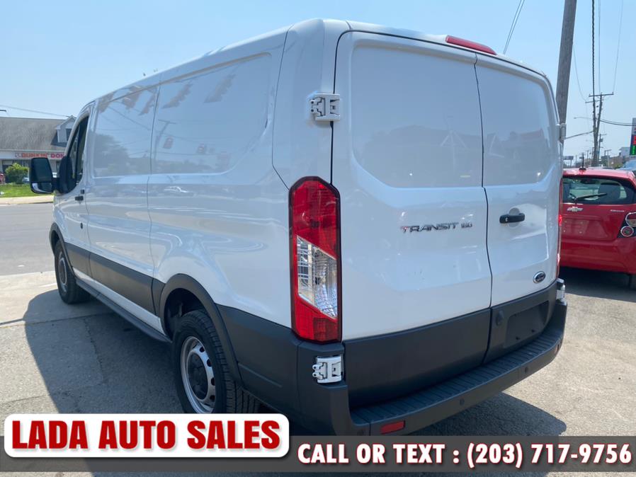 2018 Ford Transit Van T-150 130" Low Rf 8600 GVWR Swing-Out RH Dr, available for sale in Bridgeport, Connecticut | Lada Auto Sales. Bridgeport, Connecticut 2018 Ford Transit Van T-150 130" Low Rf 8600 GVWR Swing-Out RH Dr, available for sale in Bridgeport, Connecticut | Lada Auto Sales. Bridgeport, Connecticut