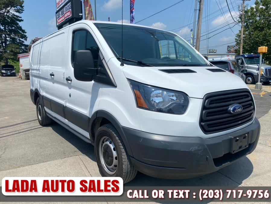 Used Ford Transit Van T-150 130" Low Rf 8600 GVWR Swing-Out RH Dr 2018 | Lada Auto Sales. Bridgeport, Connecticut