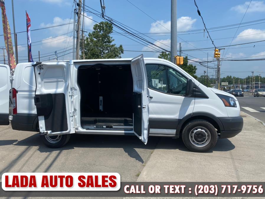 2018 Ford Transit Van T-150 130" Low Rf 8600 GVWR Swing-Out RH Dr, available for sale in Bridgeport, Connecticut | Lada Auto Sales. Bridgeport, Connecticut 2018 Ford Transit Van T-150 130" Low Rf 8600 GVWR Swing-Out RH Dr, available for sale in Bridgeport, Connecticut | Lada Auto Sales. Bridgeport, Connecticut