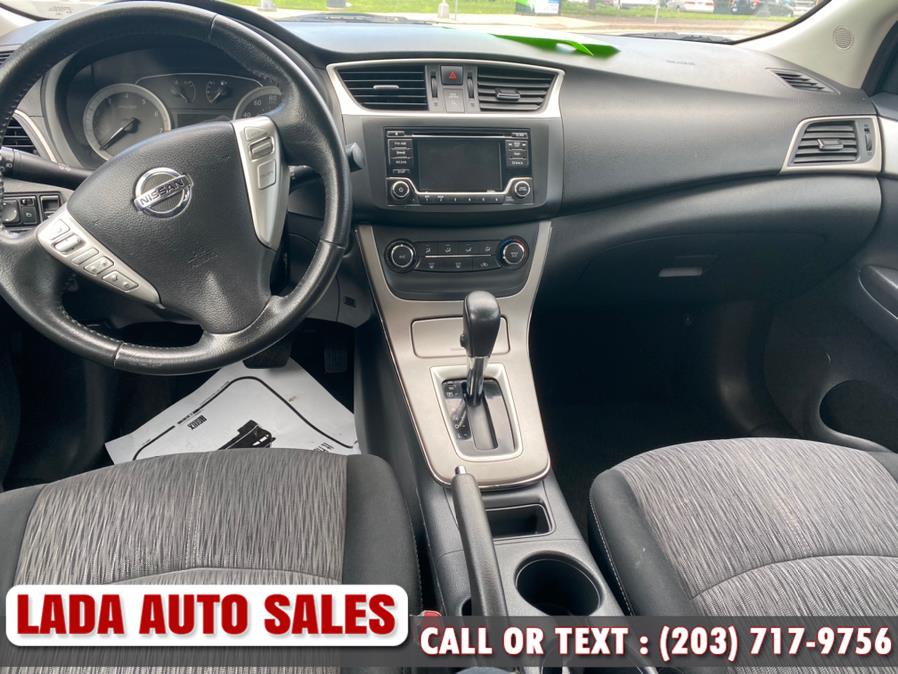 2015 Nissan Sentra 4dr Sdn I4 CVT SV, available for sale in Bridgeport, Connecticut | Lada Auto Sales. Bridgeport, Connecticut 2015 Nissan Sentra 4dr Sdn I4 CVT SV, available for sale in Bridgeport, Connecticut | Lada Auto Sales. Bridgeport, Connecticut