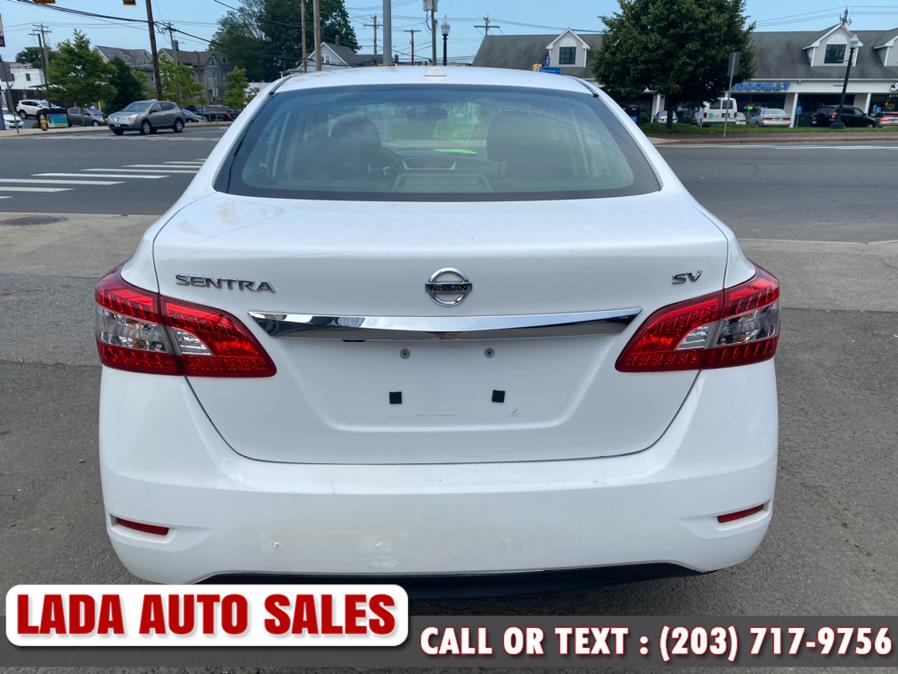 2015 Nissan Sentra 4dr Sdn I4 CVT SV, available for sale in Bridgeport, Connecticut | Lada Auto Sales. Bridgeport, Connecticut 2015 Nissan Sentra 4dr Sdn I4 CVT SV, available for sale in Bridgeport, Connecticut | Lada Auto Sales. Bridgeport, Connecticut