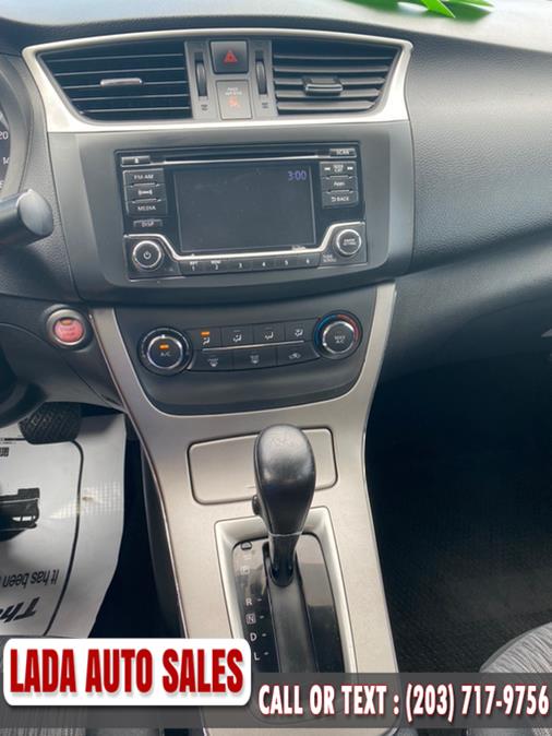 2015 Nissan Sentra 4dr Sdn I4 CVT SV, available for sale in Bridgeport, Connecticut | Lada Auto Sales. Bridgeport, Connecticut 2015 Nissan Sentra 4dr Sdn I4 CVT SV, available for sale in Bridgeport, Connecticut | Lada Auto Sales. Bridgeport, Connecticut