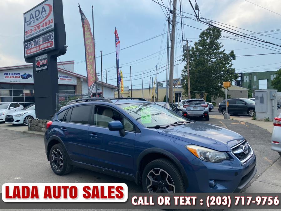 2013 Subaru XV Crosstrek 5dr Auto 2.0i Premium, available for sale in Bridgeport, Connecticut | Lada Auto Sales. Bridgeport, Connecticut 2013 Subaru XV Crosstrek 5dr Auto 2.0i Premium, available for sale in Bridgeport, Connecticut | Lada Auto Sales. Bridgeport, Connecticut