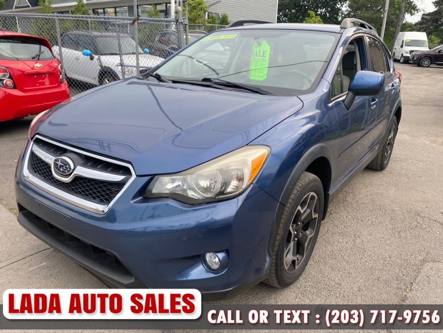 2013 Subaru XV Crosstrek 5dr Auto 2.0i Premium, available for sale in Bridgeport, Connecticut | Lada Auto Sales. Bridgeport, Connecticut 2013 Subaru XV Crosstrek 5dr Auto 2.0i Premium, available for sale in Bridgeport, Connecticut | Lada Auto Sales. Bridgeport, Connecticut