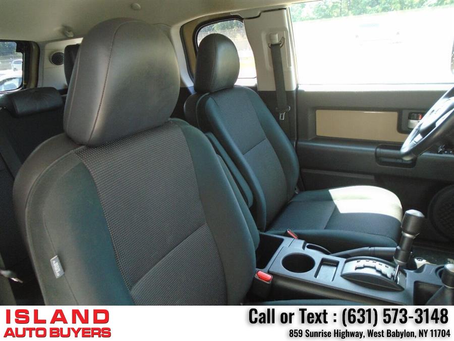 Used Toyota Fj Cruiser Base 4x4 4dr SUV 5A 2012 | Island Auto Buyers. West Babylon, New York Used Toyota Fj Cruiser Base 4x4 4dr SUV 5A 2012 | Island Auto Buyers. West Babylon, New York