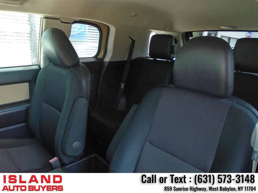 Used Toyota Fj Cruiser Base 4x4 4dr SUV 5A 2012 | Island Auto Buyers. West Babylon, New York Used Toyota Fj Cruiser Base 4x4 4dr SUV 5A 2012 | Island Auto Buyers. West Babylon, New York