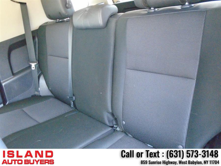 Used Toyota Fj Cruiser Base 4x4 4dr SUV 5A 2012 | Island Auto Buyers. West Babylon, New York Used Toyota Fj Cruiser Base 4x4 4dr SUV 5A 2012 | Island Auto Buyers. West Babylon, New York