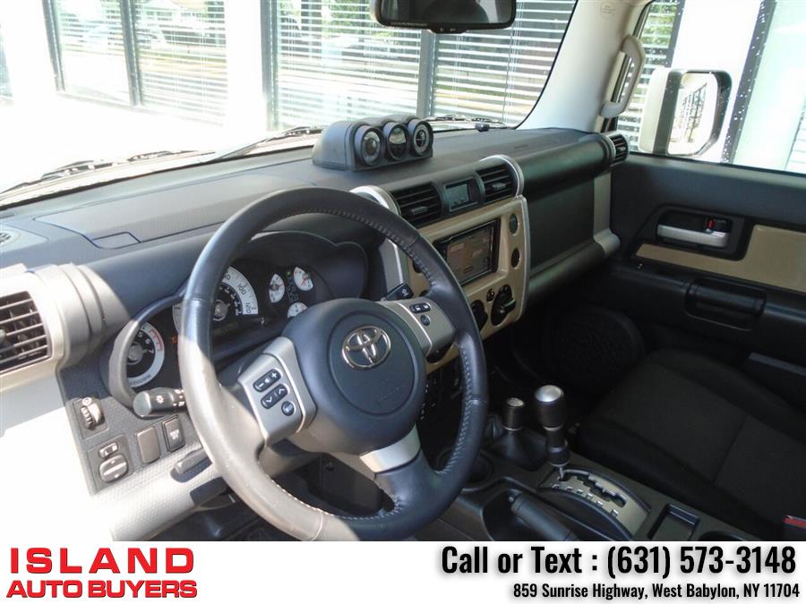 Used Toyota Fj Cruiser Base 4x4 4dr SUV 5A 2012 | Island Auto Buyers. West Babylon, New York Used Toyota Fj Cruiser Base 4x4 4dr SUV 5A 2012 | Island Auto Buyers. West Babylon, New York