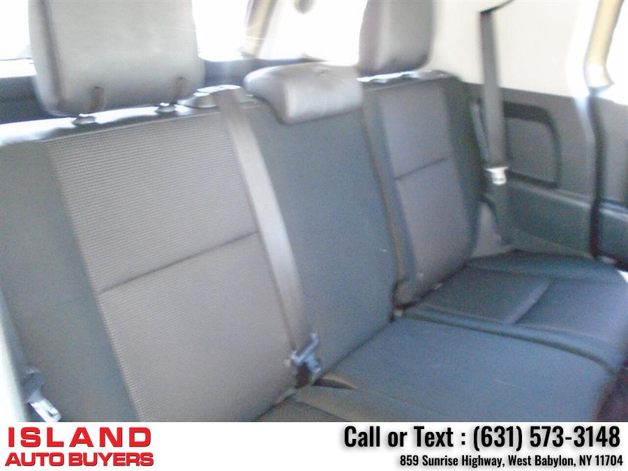Used Toyota Fj Cruiser Base 4x4 4dr SUV 5A 2012 | Island Auto Buyers. West Babylon, New York Used Toyota Fj Cruiser Base 4x4 4dr SUV 5A 2012 | Island Auto Buyers. West Babylon, New York
