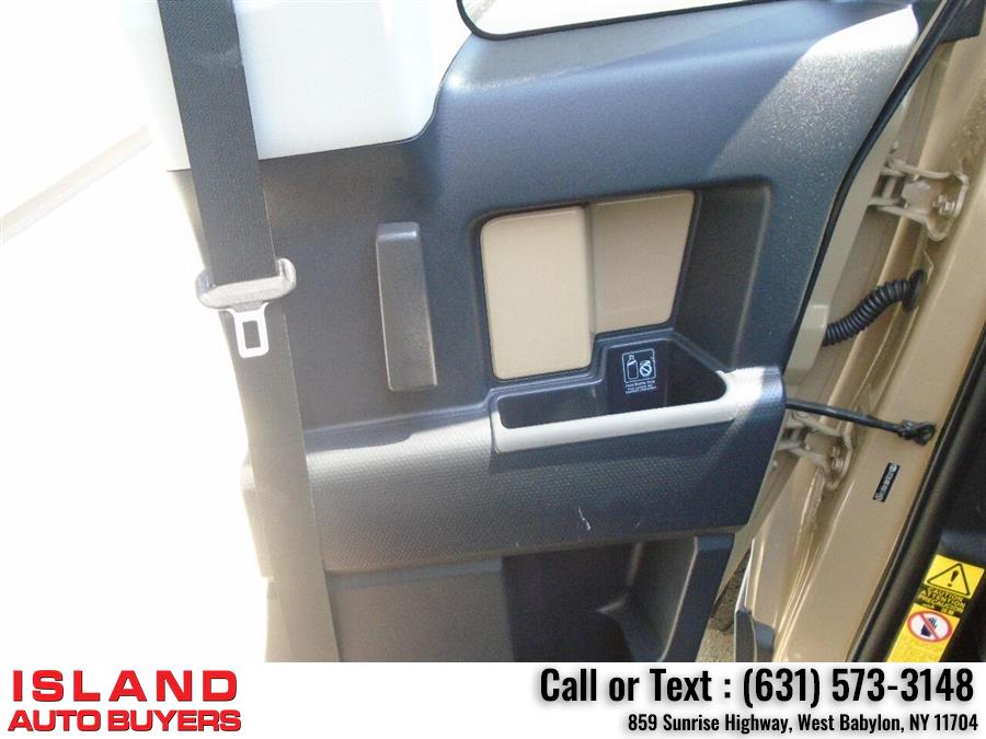 Used Toyota Fj Cruiser Base 4x4 4dr SUV 5A 2012 | Island Auto Buyers. West Babylon, New York Used Toyota Fj Cruiser Base 4x4 4dr SUV 5A 2012 | Island Auto Buyers. West Babylon, New York