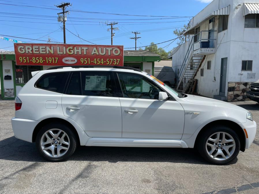Used BMW X3 AWD 4dr 3.0si 2008 | Green Light Auto. Corona, California Used BMW X3 AWD 4dr 3.0si 2008 | Green Light Auto. Corona, California
