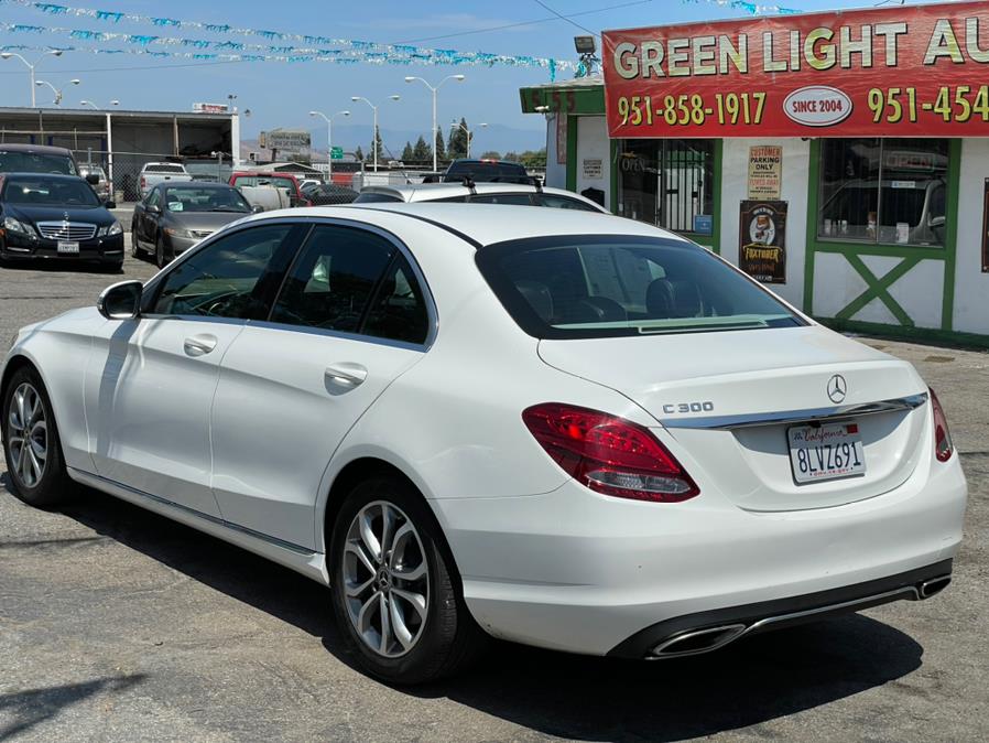 Used Mercedes-Benz C-Class C 300 Sedan 2017 | Green Light Auto. Corona, California Used Mercedes-Benz C-Class C 300 Sedan 2017 | Green Light Auto. Corona, California