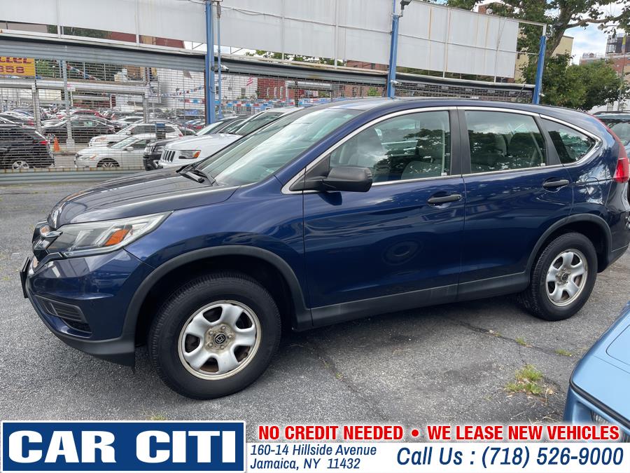 Used Honda CR-V AWD 5dr LX 2015 | Car Citi. Jamaica, New York Used Honda CR-V AWD 5dr LX 2015 | Car Citi. Jamaica, New York