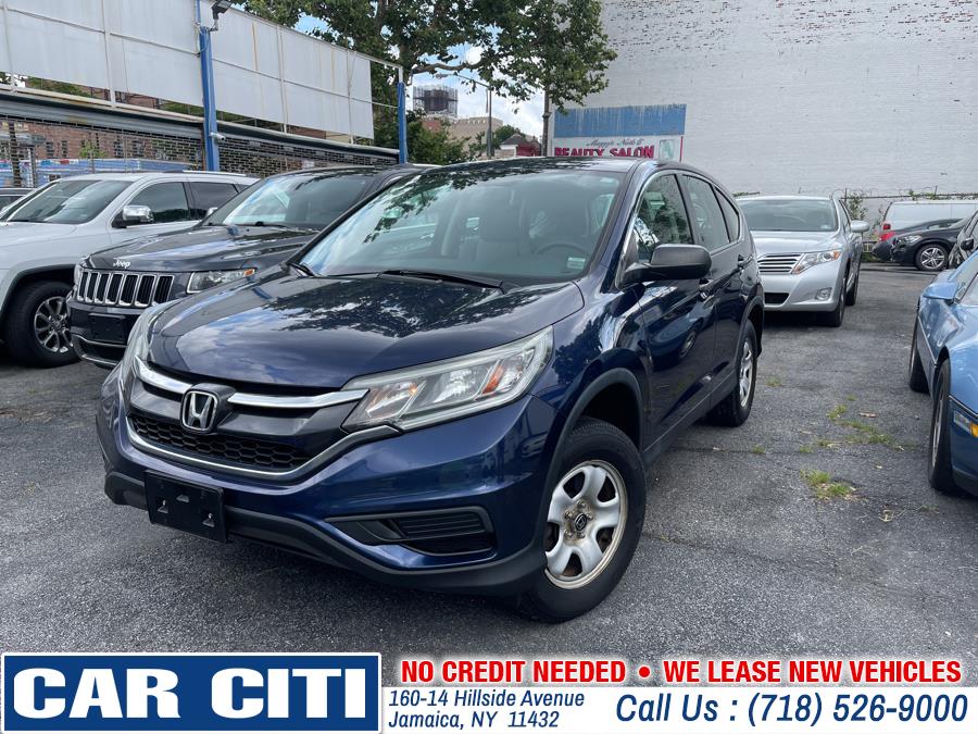 Used Honda CR-V AWD 5dr LX 2015 | Car Citi. Jamaica, New York Used Honda CR-V AWD 5dr LX 2015 | Car Citi. Jamaica, New York