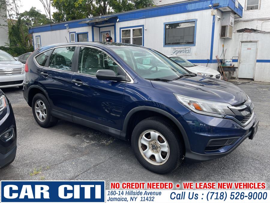 Used Honda CR-V AWD 5dr LX 2015 | Car Citi. Jamaica, New York Used Honda CR-V AWD 5dr LX 2015 | Car Citi. Jamaica, New York