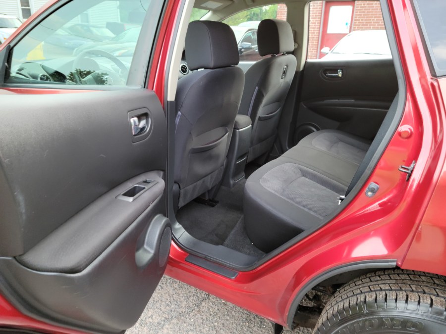 Used Nissan Rogue AWD 4dr S 2011 | Toro Auto. East Windsor, Connecticut Used Nissan Rogue AWD 4dr S 2011 | Toro Auto. East Windsor, Connecticut