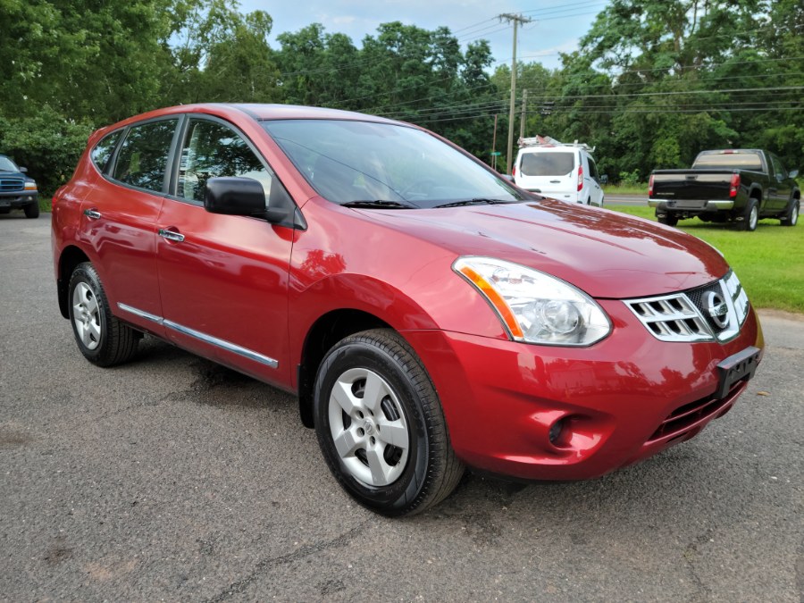 Used Nissan Rogue AWD 4dr S 2011 | Toro Auto. East Windsor, Connecticut Used Nissan Rogue AWD 4dr S 2011 | Toro Auto. East Windsor, Connecticut