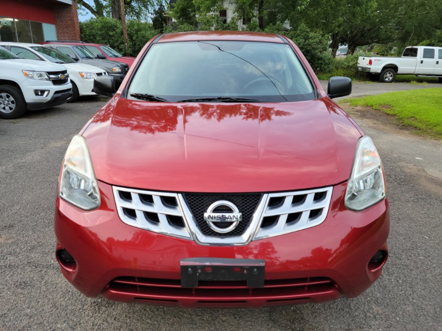 Used Nissan Rogue AWD 4dr S 2011 | Toro Auto. East Windsor, Connecticut Used Nissan Rogue AWD 4dr S 2011 | Toro Auto. East Windsor, Connecticut