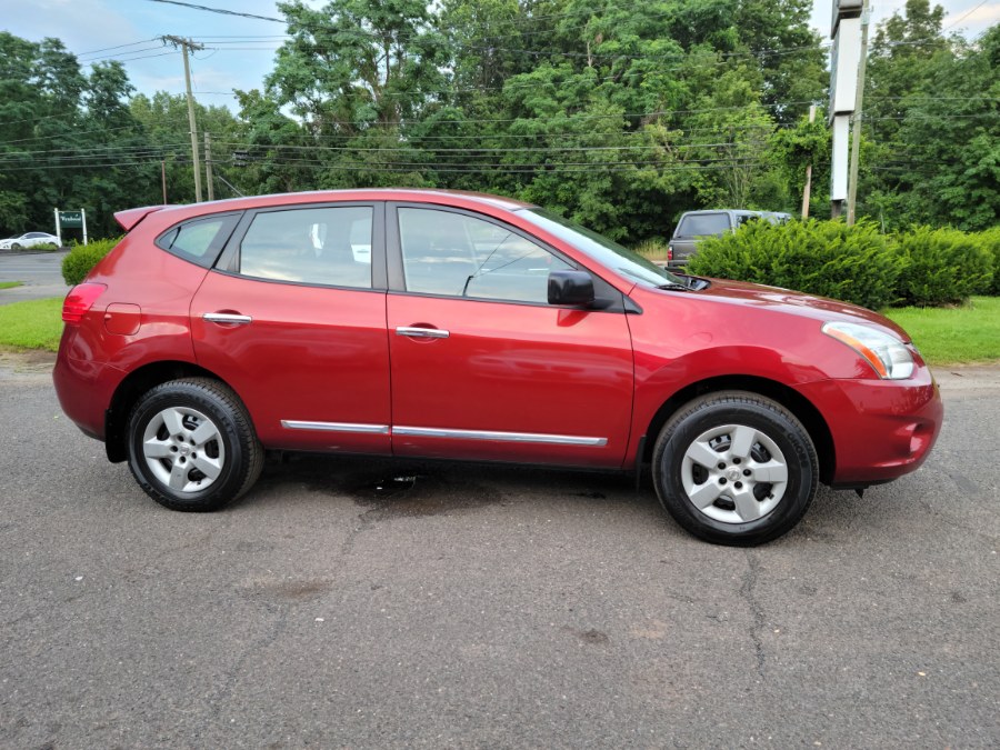 Used Nissan Rogue AWD 4dr S 2011 | Toro Auto. East Windsor, Connecticut Used Nissan Rogue AWD 4dr S 2011 | Toro Auto. East Windsor, Connecticut