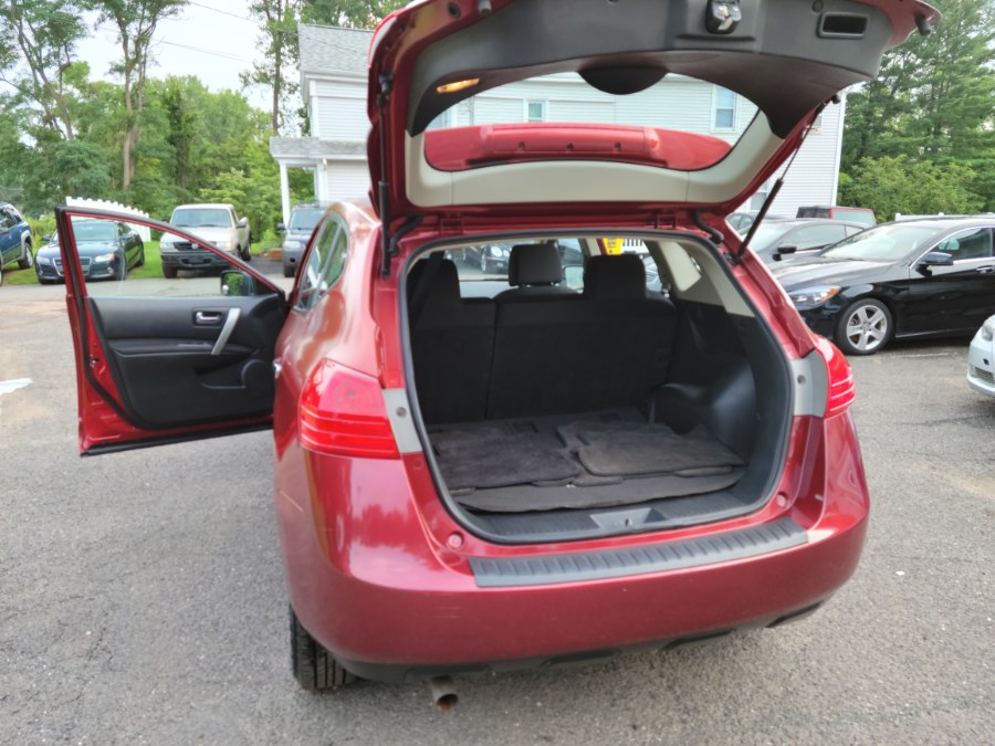 Used Nissan Rogue AWD 4dr S 2011 | Toro Auto. East Windsor, Connecticut Used Nissan Rogue AWD 4dr S 2011 | Toro Auto. East Windsor, Connecticut