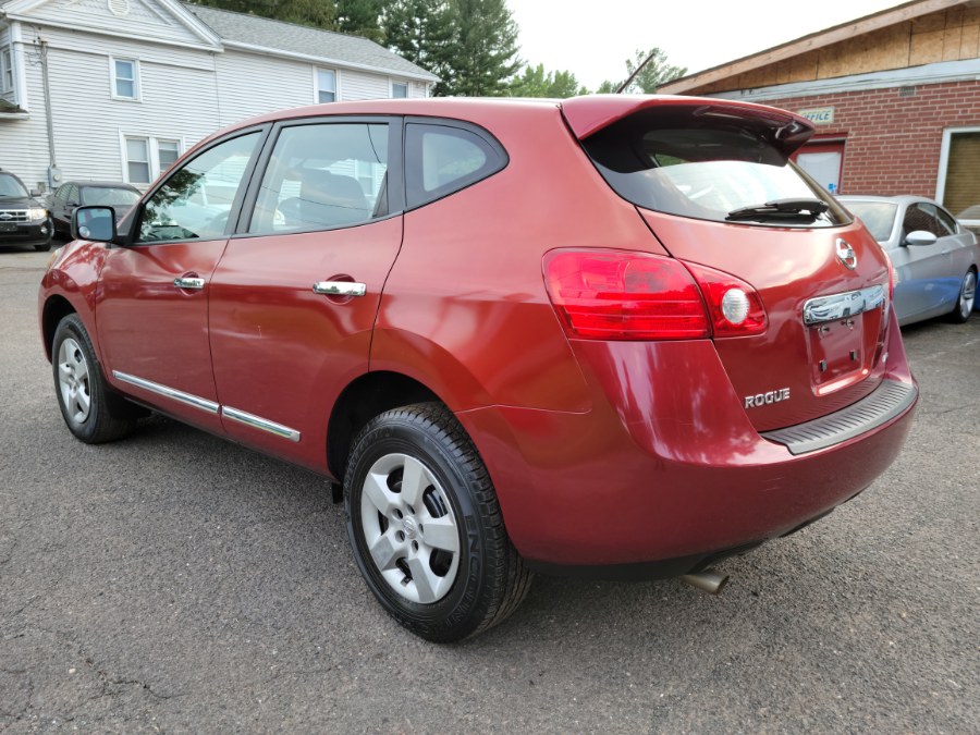 Used Nissan Rogue AWD 4dr S 2011 | Toro Auto. East Windsor, Connecticut Used Nissan Rogue AWD 4dr S 2011 | Toro Auto. East Windsor, Connecticut