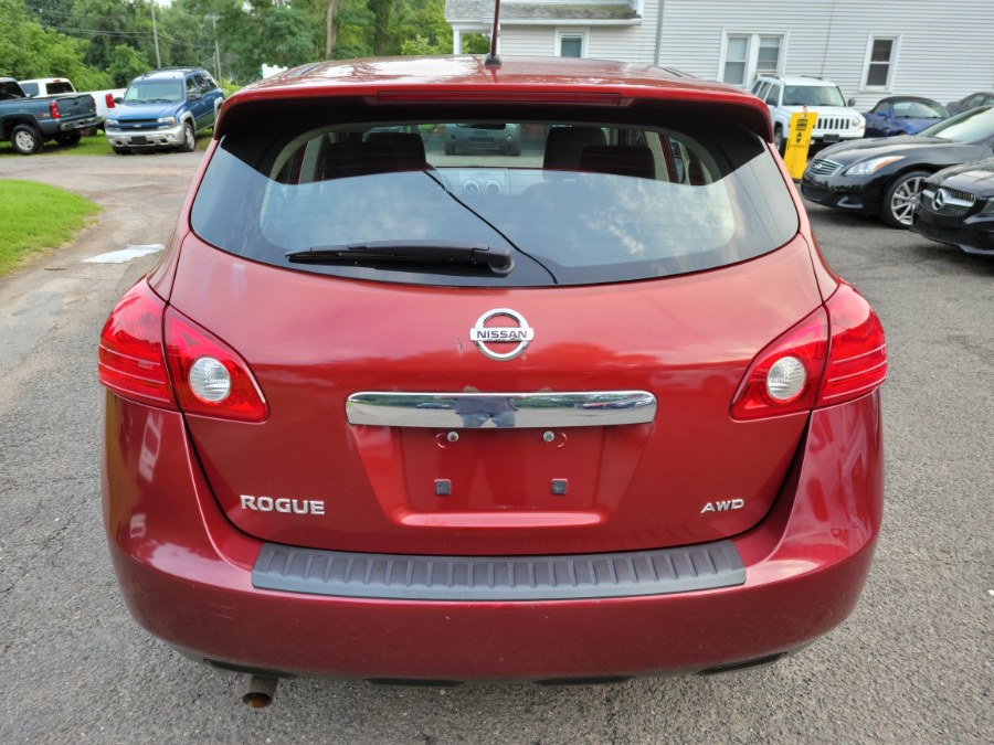 Used Nissan Rogue AWD 4dr S 2011 | Toro Auto. East Windsor, Connecticut Used Nissan Rogue AWD 4dr S 2011 | Toro Auto. East Windsor, Connecticut