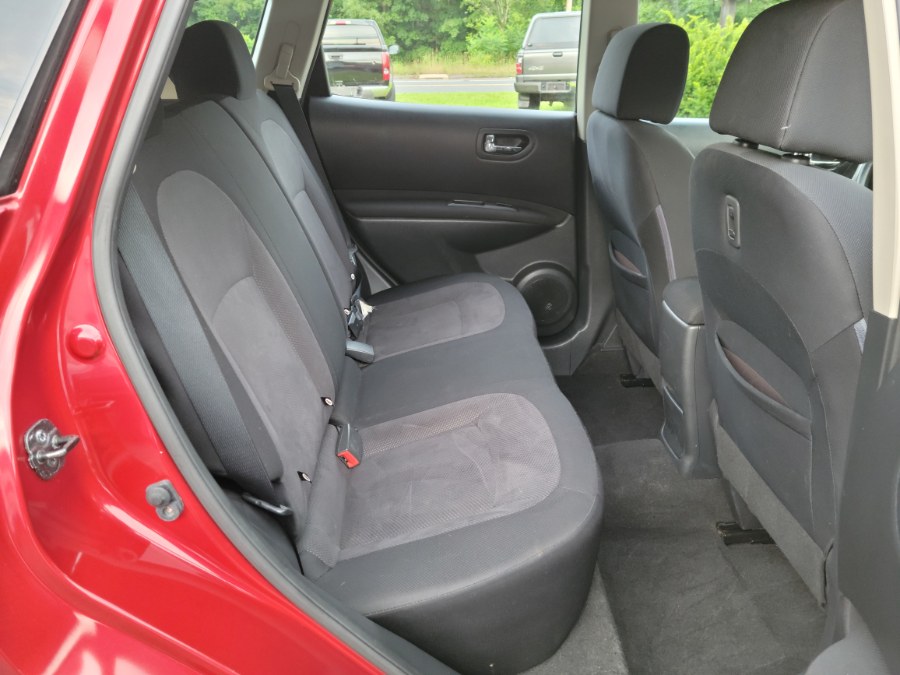 Used Nissan Rogue AWD 4dr S 2011 | Toro Auto. East Windsor, Connecticut Used Nissan Rogue AWD 4dr S 2011 | Toro Auto. East Windsor, Connecticut
