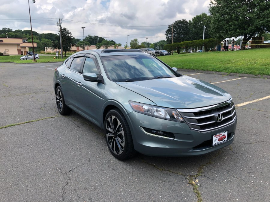 2010 Honda Accord Crosstour 4WD 5dr EX-L, available for sale in Hartford , Connecticut | Ledyard Auto Sale LLC. Hartford , Connecticut