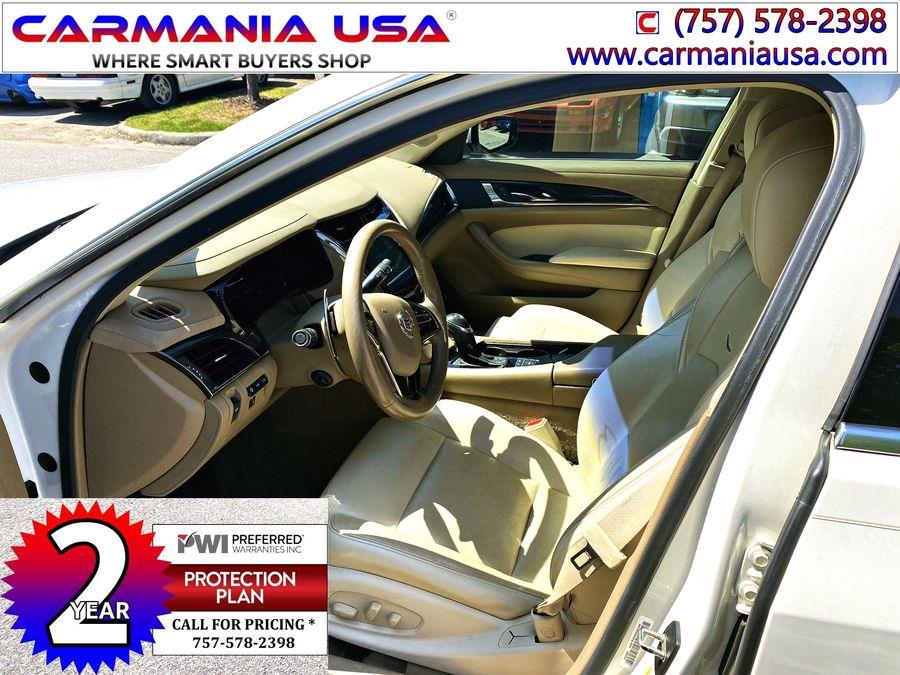 Used Cadillac CTS Sedan 4dr Sdn 3.6L Performance RWD 2014 | CARMANIA USA. Chesapeake, Virginia Used Cadillac CTS Sedan 4dr Sdn 3.6L Performance RWD 2014 | CARMANIA USA. Chesapeake, Virginia