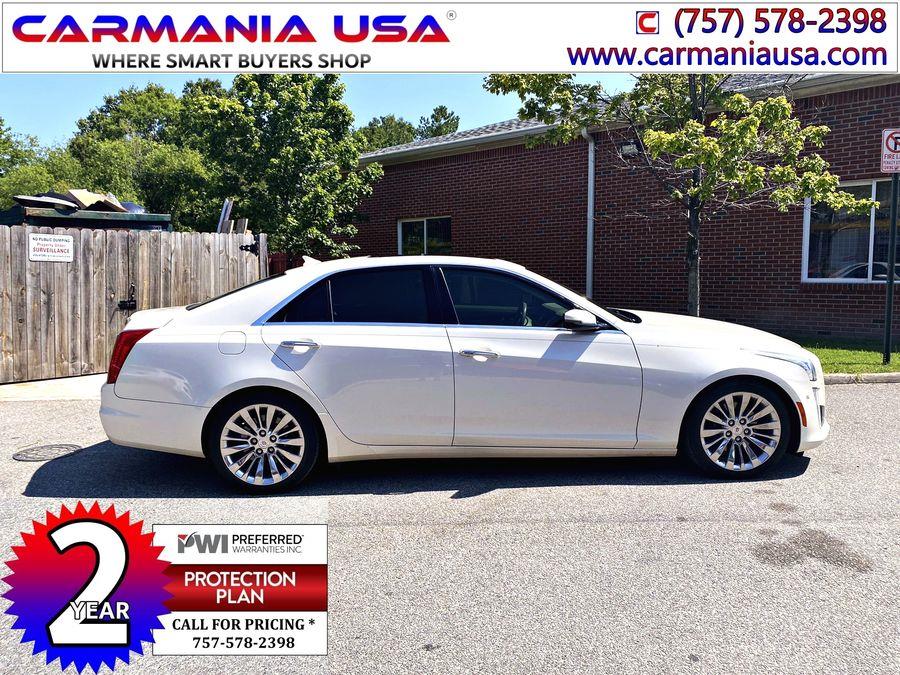 Used Cadillac CTS Sedan 4dr Sdn 3.6L Performance RWD 2014 | CARMANIA USA. Chesapeake, Virginia Used Cadillac CTS Sedan 4dr Sdn 3.6L Performance RWD 2014 | CARMANIA USA. Chesapeake, Virginia