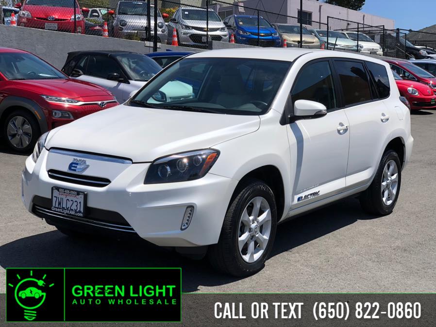 Used Toyota RAV4 EV 2014 | Green Light Auto Wholesale. Daly City, California Used Toyota RAV4 EV 2014 | Green Light Auto Wholesale. Daly City, California