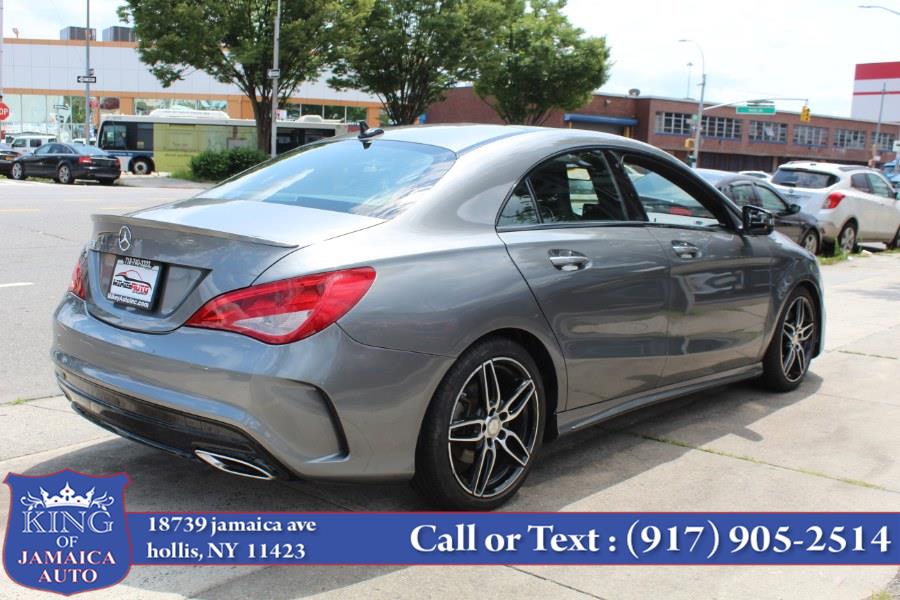 2017 Mercedes-Benz CLA CLA 250 Coupe, available for sale in Hollis, New York | King of Jamaica Auto Inc. Hollis, New York 2017 Mercedes-Benz CLA CLA 250 Coupe, available for sale in Hollis, New York | King of Jamaica Auto Inc. Hollis, New York