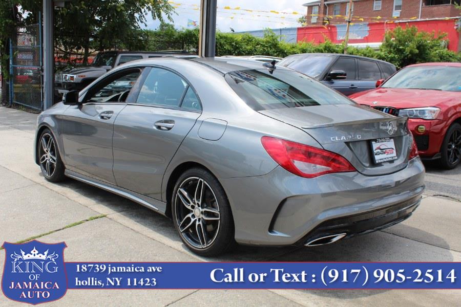 2017 Mercedes-Benz CLA CLA 250 Coupe, available for sale in Hollis, New York | King of Jamaica Auto Inc. Hollis, New York 2017 Mercedes-Benz CLA CLA 250 Coupe, available for sale in Hollis, New York | King of Jamaica Auto Inc. Hollis, New York