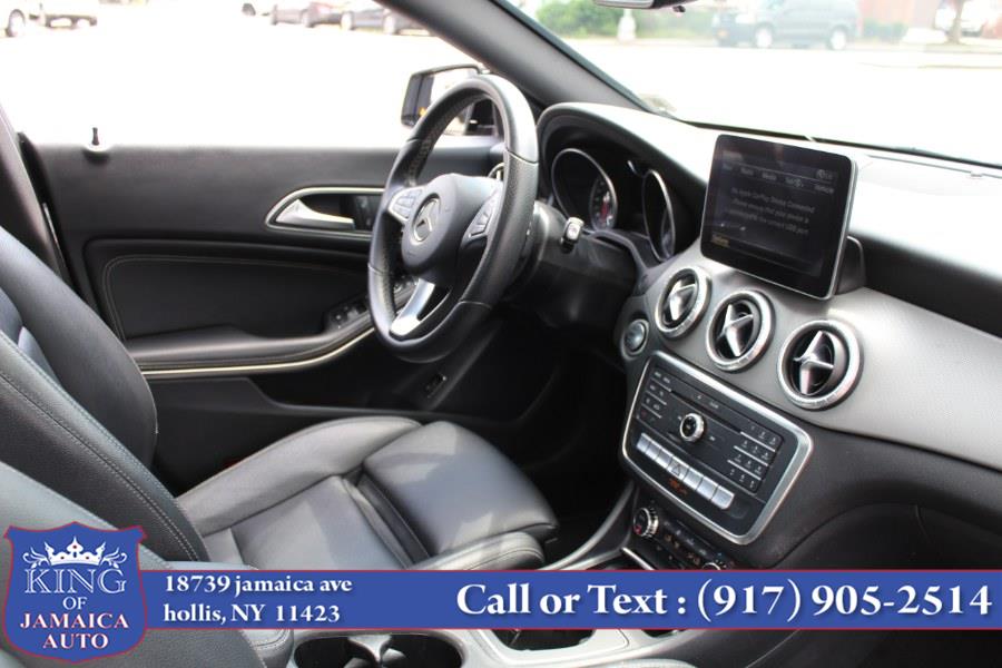 2017 Mercedes-Benz CLA CLA 250 Coupe, available for sale in Hollis, New York | King of Jamaica Auto Inc. Hollis, New York 2017 Mercedes-Benz CLA CLA 250 Coupe, available for sale in Hollis, New York | King of Jamaica Auto Inc. Hollis, New York