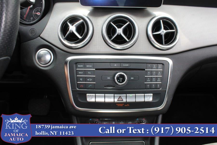 2017 Mercedes-Benz CLA CLA 250 Coupe, available for sale in Hollis, New York | King of Jamaica Auto Inc. Hollis, New York 2017 Mercedes-Benz CLA CLA 250 Coupe, available for sale in Hollis, New York | King of Jamaica Auto Inc. Hollis, New York