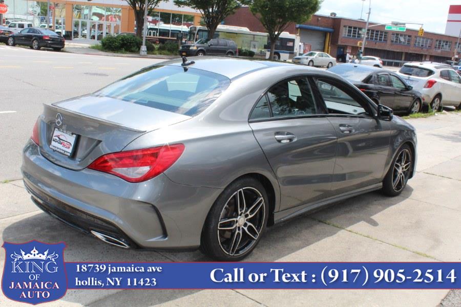 2017 Mercedes-Benz CLA CLA 250 Coupe, available for sale in Hollis, New York | King of Jamaica Auto Inc. Hollis, New York 2017 Mercedes-Benz CLA CLA 250 Coupe, available for sale in Hollis, New York | King of Jamaica Auto Inc. Hollis, New York