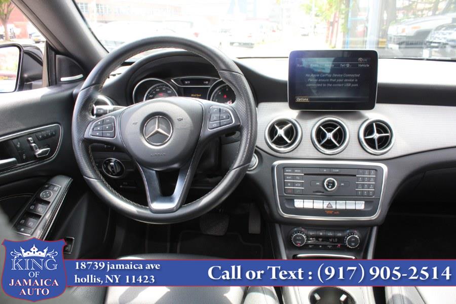 2017 Mercedes-Benz CLA CLA 250 Coupe, available for sale in Hollis, New York | King of Jamaica Auto Inc. Hollis, New York 2017 Mercedes-Benz CLA CLA 250 Coupe, available for sale in Hollis, New York | King of Jamaica Auto Inc. Hollis, New York