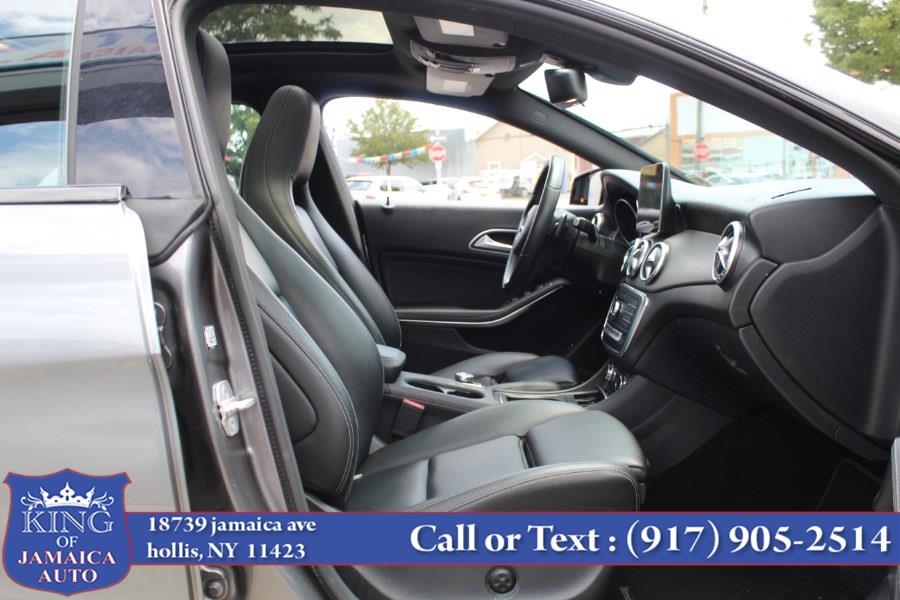 2017 Mercedes-Benz CLA CLA 250 Coupe, available for sale in Hollis, New York | King of Jamaica Auto Inc. Hollis, New York 2017 Mercedes-Benz CLA CLA 250 Coupe, available for sale in Hollis, New York | King of Jamaica Auto Inc. Hollis, New York