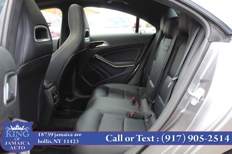 2017 Mercedes-Benz CLA CLA 250 Coupe, available for sale in Hollis, New York | King of Jamaica Auto Inc. Hollis, New York 2017 Mercedes-Benz CLA CLA 250 Coupe, available for sale in Hollis, New York | King of Jamaica Auto Inc. Hollis, New York