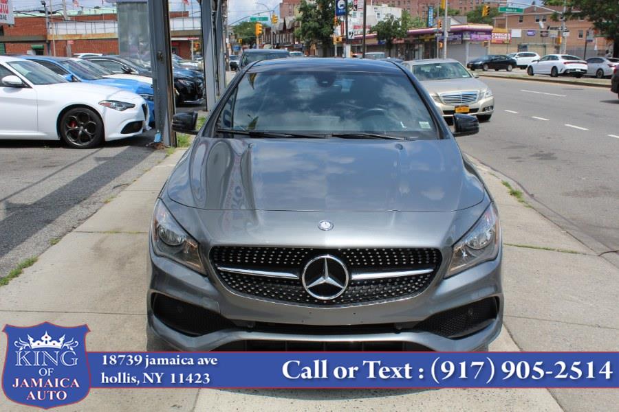 2017 Mercedes-Benz CLA CLA 250 Coupe, available for sale in Hollis, New York | King of Jamaica Auto Inc. Hollis, New York 2017 Mercedes-Benz CLA CLA 250 Coupe, available for sale in Hollis, New York | King of Jamaica Auto Inc. Hollis, New York