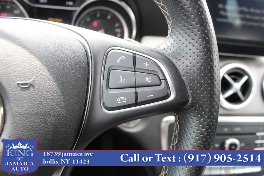 2017 Mercedes-Benz CLA CLA 250 Coupe, available for sale in Hollis, New York | King of Jamaica Auto Inc. Hollis, New York 2017 Mercedes-Benz CLA CLA 250 Coupe, available for sale in Hollis, New York | King of Jamaica Auto Inc. Hollis, New York