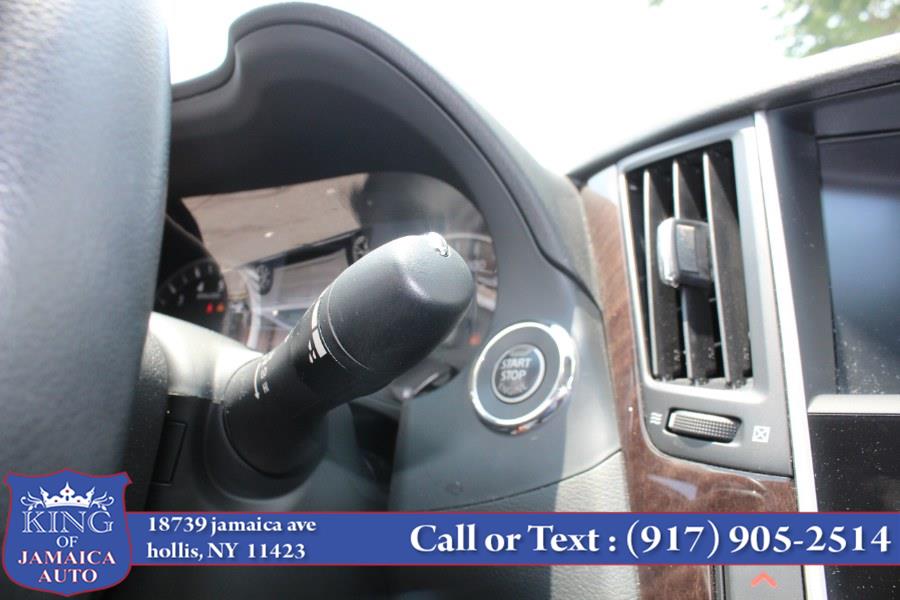 Used INFINITI Q50 3.0t LUXE AWD 2018 | King of Jamaica Auto Inc. Hollis, New York Used INFINITI Q50 3.0t LUXE AWD 2018 | King of Jamaica Auto Inc. Hollis, New York