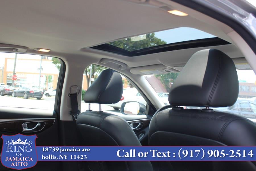 Used INFINITI Q50 3.0t LUXE AWD 2018 | King of Jamaica Auto Inc. Hollis, New York Used INFINITI Q50 3.0t LUXE AWD 2018 | King of Jamaica Auto Inc. Hollis, New York