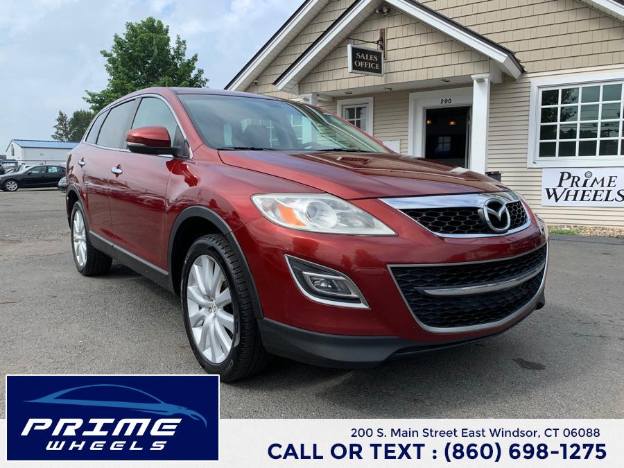 Used Mazda East Windsor, Windsor Locks, Ellington, Somers, CT Prime