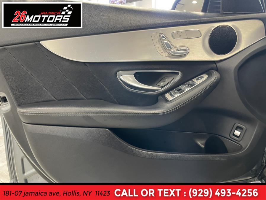 Used Mercedes-Benz C-Class Sport Pkg C 300 4MATIC Sedan 2018 | Jamaica 26 Motors. Hollis, New York Used Mercedes-Benz C-Class Sport Pkg C 300 4MATIC Sedan 2018 | Jamaica 26 Motors. Hollis, New York