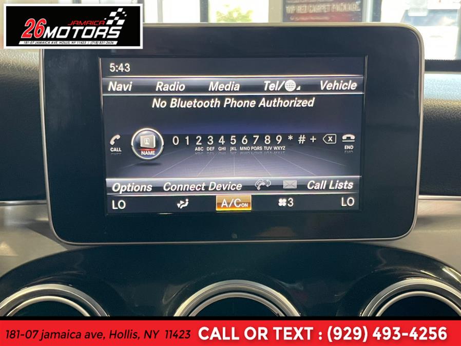 Used Mercedes-Benz C-Class Sport Pkg C 300 4MATIC Sedan 2018 | Jamaica 26 Motors. Hollis, New York Used Mercedes-Benz C-Class Sport Pkg C 300 4MATIC Sedan 2018 | Jamaica 26 Motors. Hollis, New York