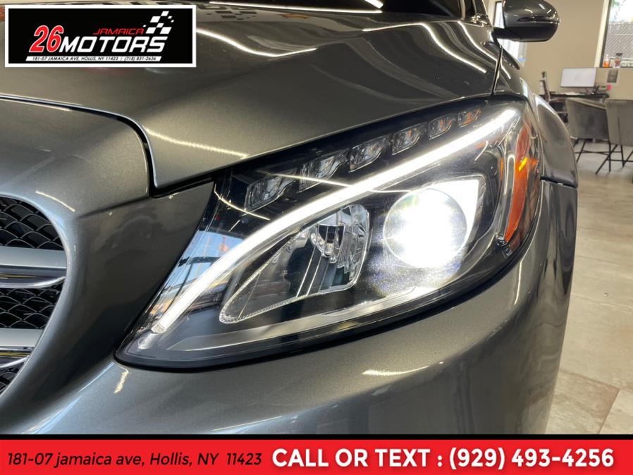 Used Mercedes-Benz C-Class Sport Pkg C 300 4MATIC Sedan 2018 | Jamaica 26 Motors. Hollis, New York Used Mercedes-Benz C-Class Sport Pkg C 300 4MATIC Sedan 2018 | Jamaica 26 Motors. Hollis, New York