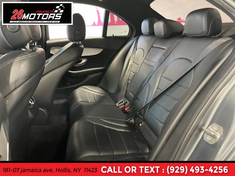 Used Mercedes-Benz C-Class Sport Pkg C 300 4MATIC Sedan 2018 | Jamaica 26 Motors. Hollis, New York Used Mercedes-Benz C-Class Sport Pkg C 300 4MATIC Sedan 2018 | Jamaica 26 Motors. Hollis, New York