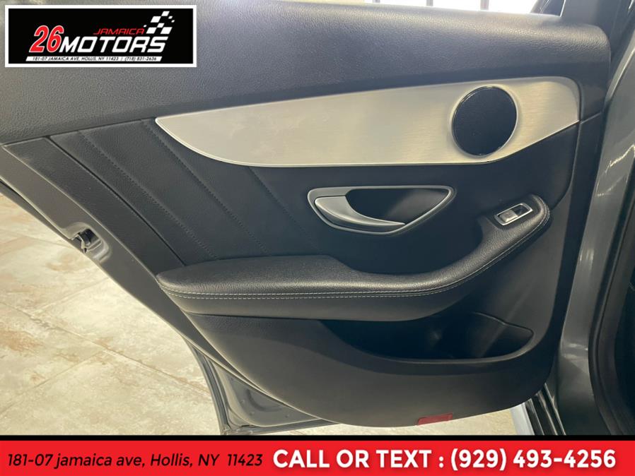 Used Mercedes-Benz C-Class Sport Pkg C 300 4MATIC Sedan 2018 | Jamaica 26 Motors. Hollis, New York Used Mercedes-Benz C-Class Sport Pkg C 300 4MATIC Sedan 2018 | Jamaica 26 Motors. Hollis, New York